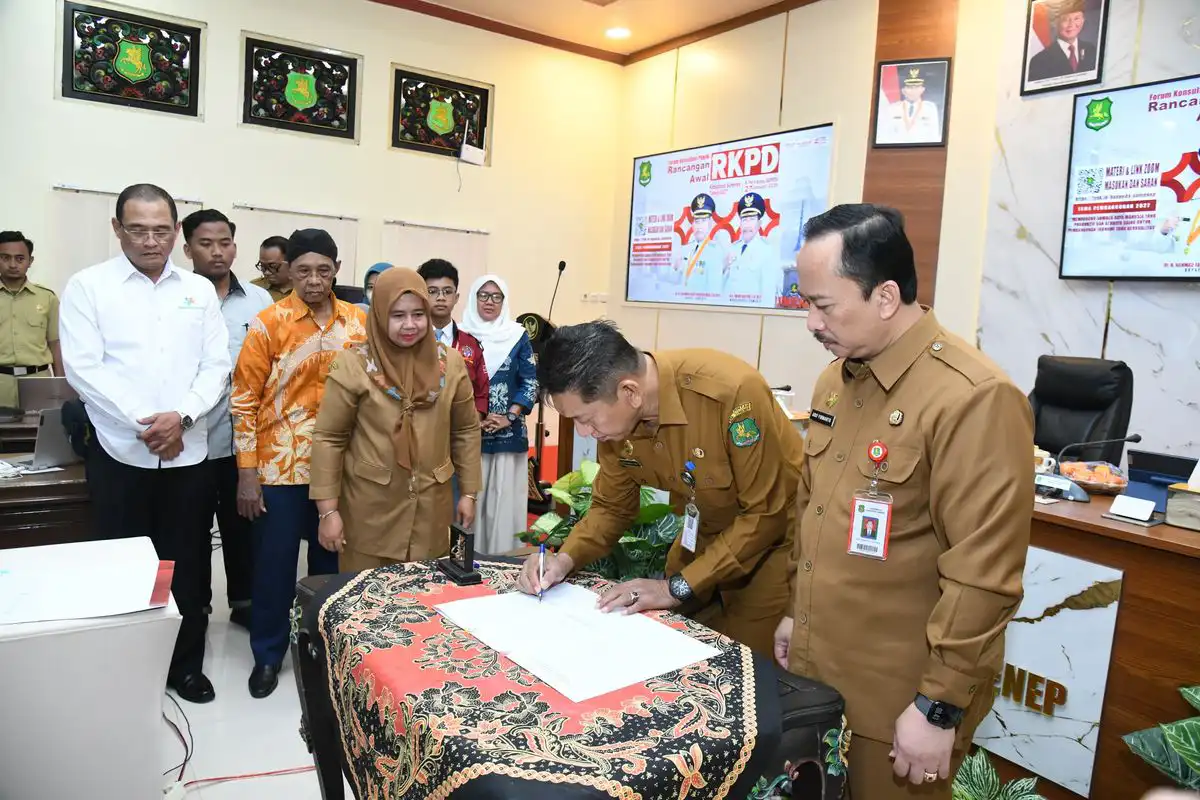 Sumenep Akui Kemiskinan Tertinggi di Jatim, Tapi Angka Turun 5 Tahun Terakhir
