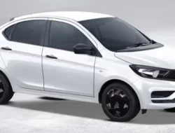Tata XPRES Meluncur di India, Sedan Taksi Rp102 Juta dengan Mesin 1.2L!