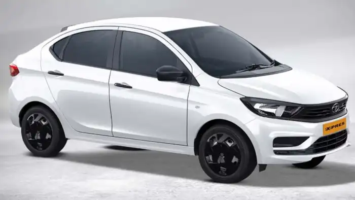 Tata XPRES Meluncur di India, Sedan Taksi Rp102 Juta dengan Mesin 1.2L!