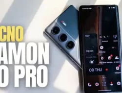 Tecno Camon 40 Series Resmi Meluncur: HP Rp2 Jutaan Bawa Fitur Flagship, Lawan Baru di Kelas Menengah!
