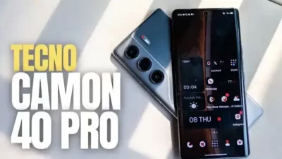 Tecno Camon 40 Series Resmi Meluncur: HP Rp2 Jutaan Bawa Fitur Flagship, Lawan Baru di Kelas Menengah!