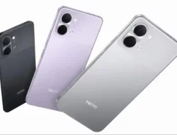 Tecno Spark Go 3 Resmi Hadir di Indonesia, Smartphone Rp1 Jutaan dengan Layar 120Hz dan IP64!
