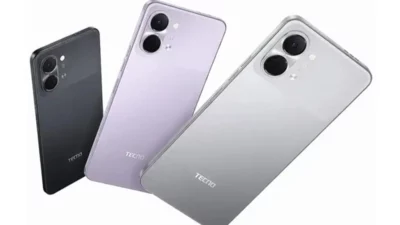 Tecno Spark Go 3 Resmi Hadir di Indonesia, Smartphone Rp1 Jutaan dengan Layar 120Hz dan IP64!