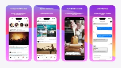 TikTok Digoyang Kepemilikan Baru, UpScrolled Langsung Melesat ke Puncak App Store!