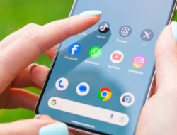 TikTok Ditinggal 150%! Pengguna AS Ramai-Ramai Beralih ke UpScrolled