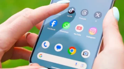 TikTok Ditinggal 150%! Pengguna AS Ramai-Ramai Beralih ke UpScrolled