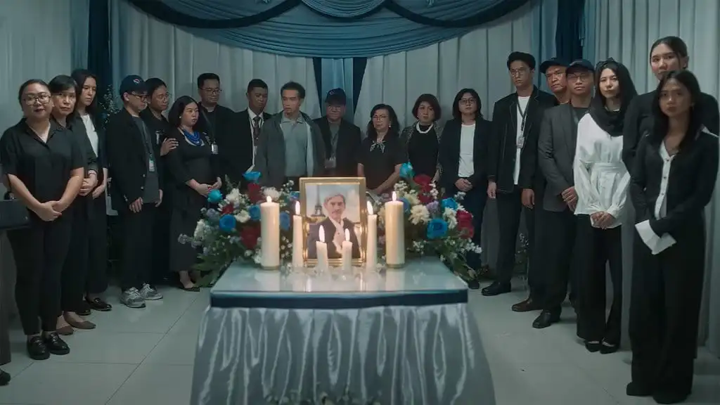 Tinggal Meninggal Resmi Tayang di Netflix! Film Komedi Menyentuh yang Raup 5 Penghargaan Sehari