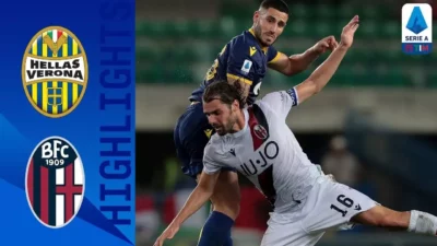 Verona vs Bologna: Duel Tim Terluka di Serie A, Siapa yang Bangkit?
