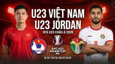 Vietnam vs Yordania: Duel Pembuka Sengit Perebutan Poin Perdana di Piala Asia U23 2026