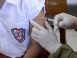 Wabah Campak di Pamekasan: 1.248 Kasus, 12 Anak Meninggal