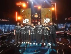 RRQ dan Paper Rex Melaju ke Semifinal VCT Pacific, 8 Tim Harus Berjuang dari Mid Bracket