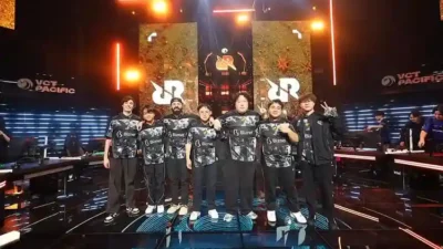 RRQ dan Paper Rex Melaju ke Semifinal VCT Pacific, 8 Tim Harus Berjuang dari Mid Bracket