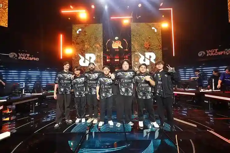 RRQ dan Paper Rex Melaju ke Semifinal VCT Pacific, 8 Tim Harus Berjuang dari Mid Bracket