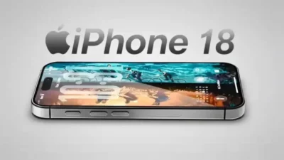 iPhone 18 Pro Max, Apple, bocoran iPhone, teknologi smartphone, kamera apertur variabel, baterai besar