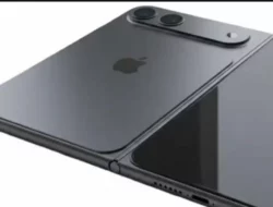 iPhone Fold Pertama Apple Bakal Pakai Engsel Logam Cair, Rilis 2027?