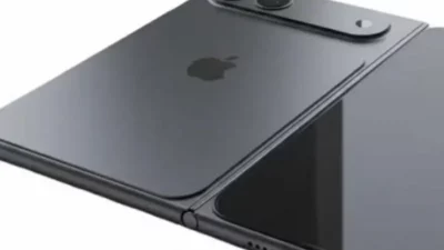 iPhone Fold Pertama Apple Bakal Pakai Engsel Logam Cair, Rilis 2027?