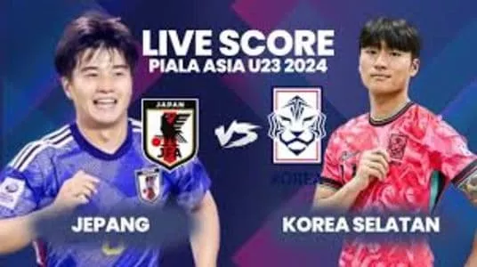 Jepang U23 Bentrok Korea Selatan U23 dalam Duel Krusial Semifinal Piala Asia U23 2026