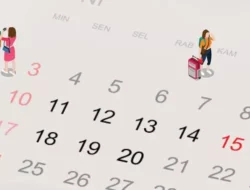Cuti Bersama Lebaran 2026 Resmi! Libur Panjang 7 Hari, 18-24 Maret: Catat Tanggal Mudiknya