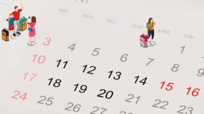 Cuti Bersama Lebaran 2026 Resmi! Libur Panjang 7 Hari, 18-24 Maret: Catat Tanggal Mudiknya