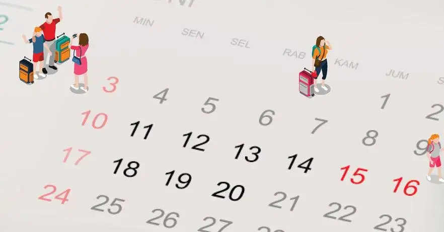 Cuti Bersama Lebaran 2026 Resmi! Libur Panjang 7 Hari, 18-24 Maret: Catat Tanggal Mudiknya