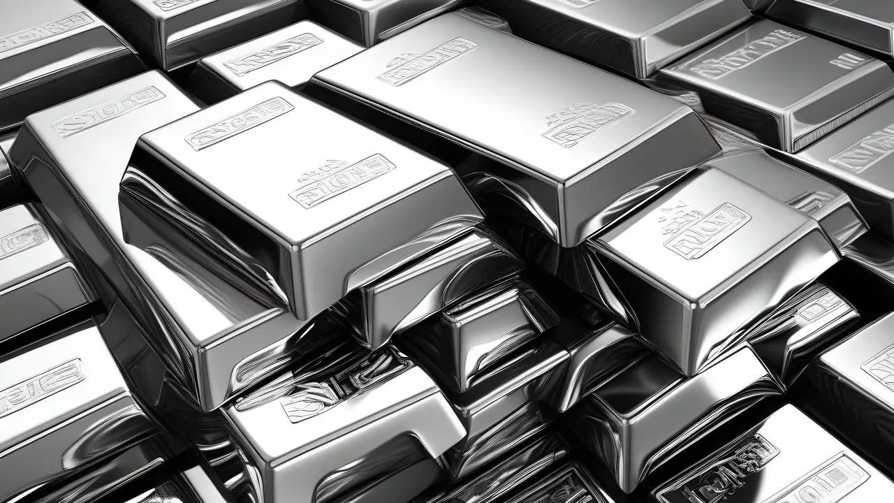 Harga Perak Antam Melesat Rp 1.200 per Gram Hari Ini, Simak Daftar Lengkapnya!