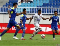 Gol Kontroversial Hansamu Selamatkan Arema dari Tekanan Persijap di Kanjuruhan