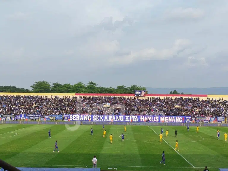 Derbi Mataram Membara! 341 Polisi Dikerahkan Amankan Laga PSIM Vs Persis Solo Malam Ini