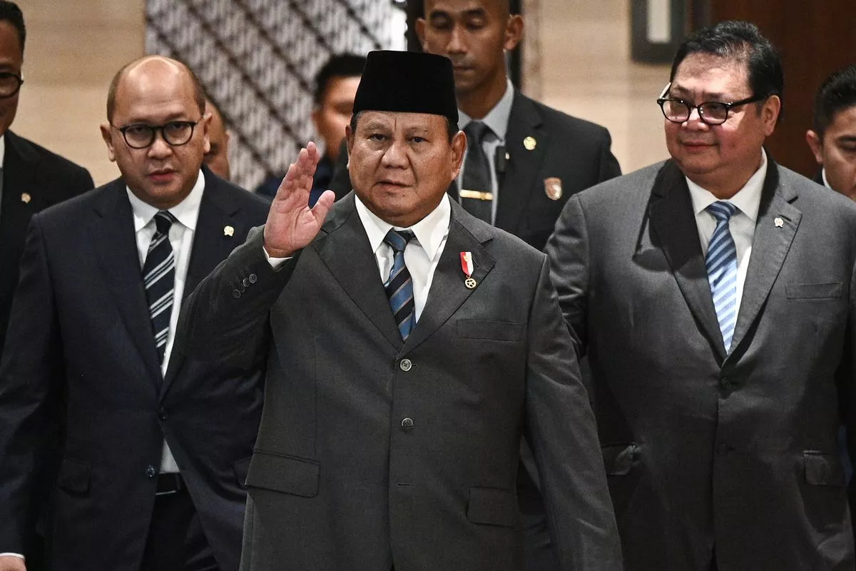Prabowo Tegur Pengusaha Tajir: “Sudah Kaya, Jangan Lagi Akali Aturan!”