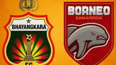 Sengit! Prediksi Bhayangkara Presisi vs Borneo FC: Misi Pesut Etam Rebut Puncak Klasemen Super League