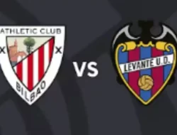 Athletic Bilbao Hadapi Levante dalam Duel Krusial untuk Hindari Zona Merah