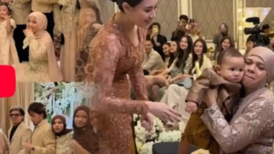 Atta Halilintar Unggah Pesan Misterius Usai Heboh Foto Keluarga Tanpa Aurel di Acara Tedak Siten
