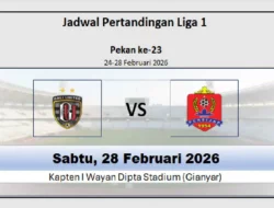 Bali United vs Persijap: Duel Panas Liga 1, Serdadu Tridatu Ingin Bangkit, Laskar Jepara Incar Poin Penting!