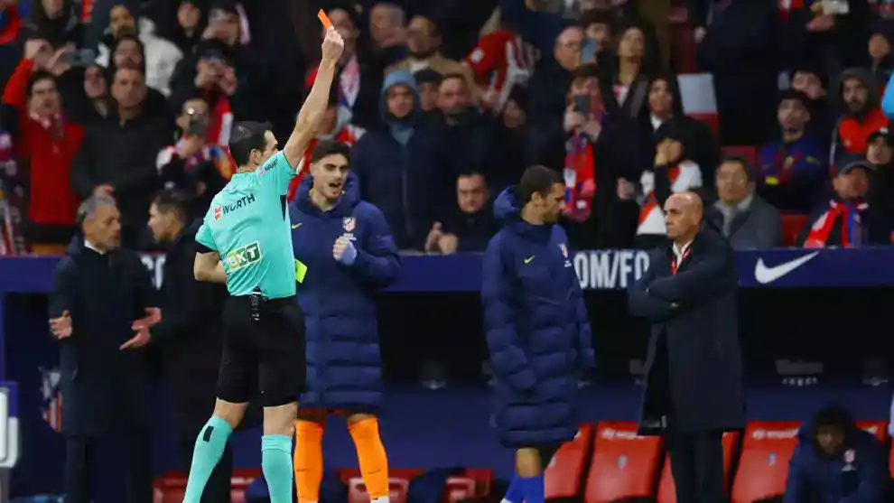 Barcelona Dibantai 0-4 di Markas Atletico! Gol Dianulir VAR Picu Amarah Cules di Semifinal Copa del Rey