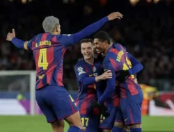 Barcelona Tak Buru-Buru Permanenkan Rashford: Evaluasi Matang Menanti di Balik Performa 4 Gol 8 Assist