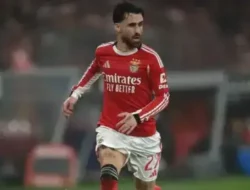 Mourinho Tanpa Aursnes! Benfica Hadapi Ujian Berat di Pulau Azores Lawan Santa Clara