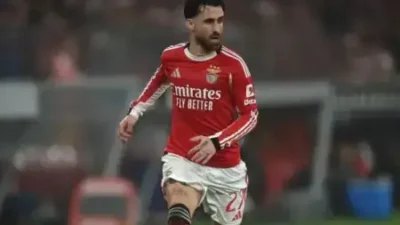 Mourinho Tanpa Aursnes! Benfica Hadapi Ujian Berat di Pulau Azores Lawan Santa Clara