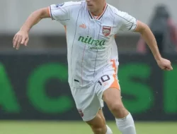Bom Transfer! Mariano Peralta Dikabarkan Segera Tinggalkan Borneo FC, Nilai Pasar Tembus Rp10,4 M