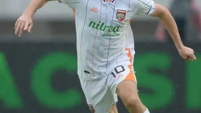 Bom Transfer! Mariano Peralta Dikabarkan Segera Tinggalkan Borneo FC, Nilai Pasar Tembus Rp10,4 M