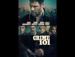Crime 101 Tayang di Indonesia, Film Thriller Chris Hemsworth & Mark Ruffalo Raih Pujian Kritikus
