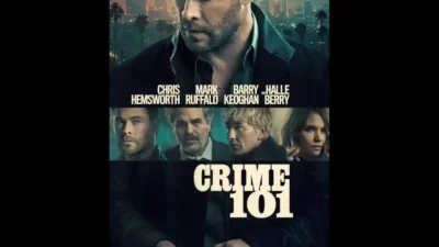 Crime 101 Tayang di Indonesia, Film Thriller Chris Hemsworth & Mark Ruffalo Raih Pujian Kritikus