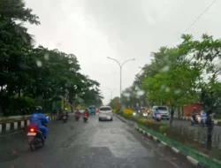 Cuaca Bangkalan Hari Ini: Berawan Sepanjang Hari, Waspada Hujan Ringan & Kabut Siang