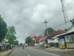 Cuaca Sumenep Hari Ini: 24 Kecamatan Berpotensi Hujan Ringan Siang, Suhu 23-31°C