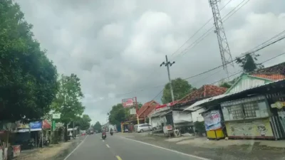 Cuaca Sumenep Hari Ini: 24 Kecamatan Berpotensi Hujan Ringan Siang, Suhu 23-31°C