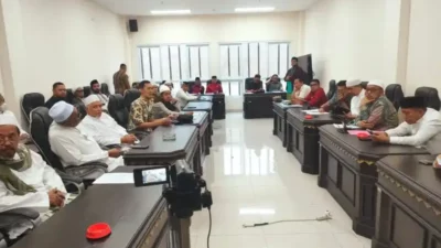 DPRD Sumenep Terima Aspirasi Ulama: Tindak Lanjut Penertiban Tempat Hiburan Malam