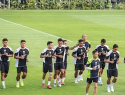 Debut Gemilang John Herdman! Ini Jadwal Lengkap FIFA Series 2026 di Jakarta