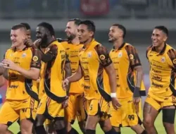 Derby Panas di GBK! Persija vs Arema, Duel Hidup-Mati Perebut Tiket Eropa