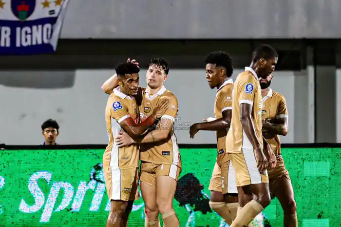 Dewa United vs Persita: Gol Menit 36 Bawa Kemenangan, Kartika Ajie Nyaris Selamatkan Tuan Rumah