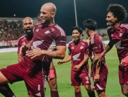 Duel Hidup-Mati! PSM vs Semen Padang Malam Ini, Tuan Rumah Tanpa Dua Pilar Utama