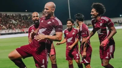 Duel Hidup-Mati! PSM vs Semen Padang Malam Ini, Tuan Rumah Tanpa Dua Pilar Utama