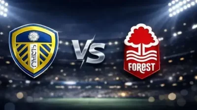Duel Hidup-Mati di Elland Road! Leeds vs Forest Berebut Selamat dari Jurang Degradasi
